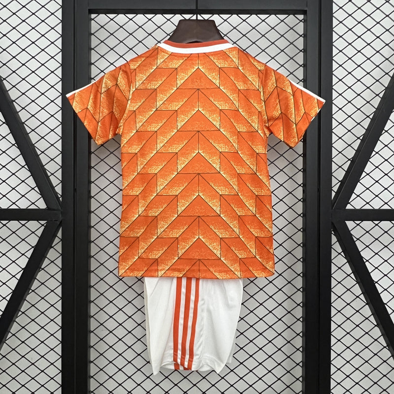 Conjunto Infantil Retrô - Holanda 1998 I Home