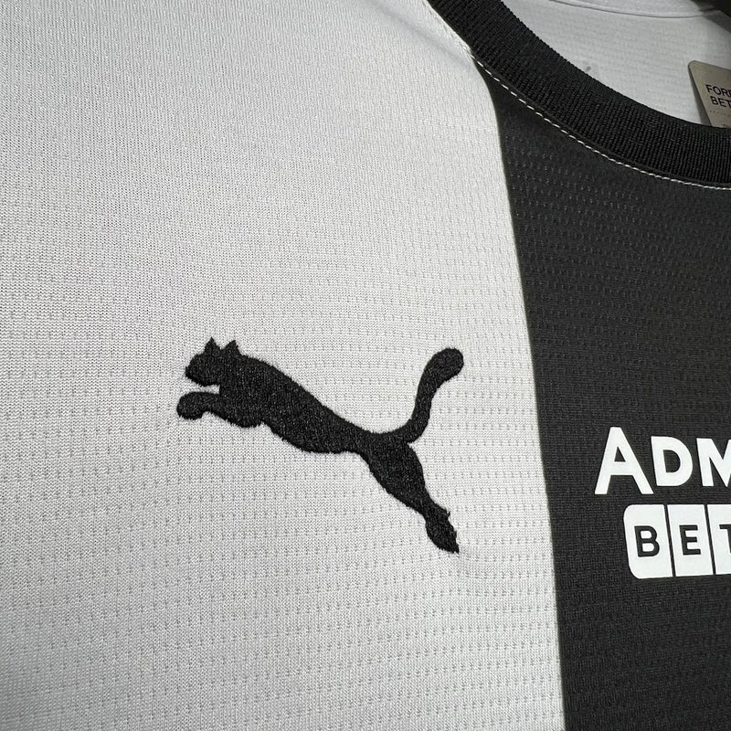 Camisa Parma 2024/25 I Home - Torcedor