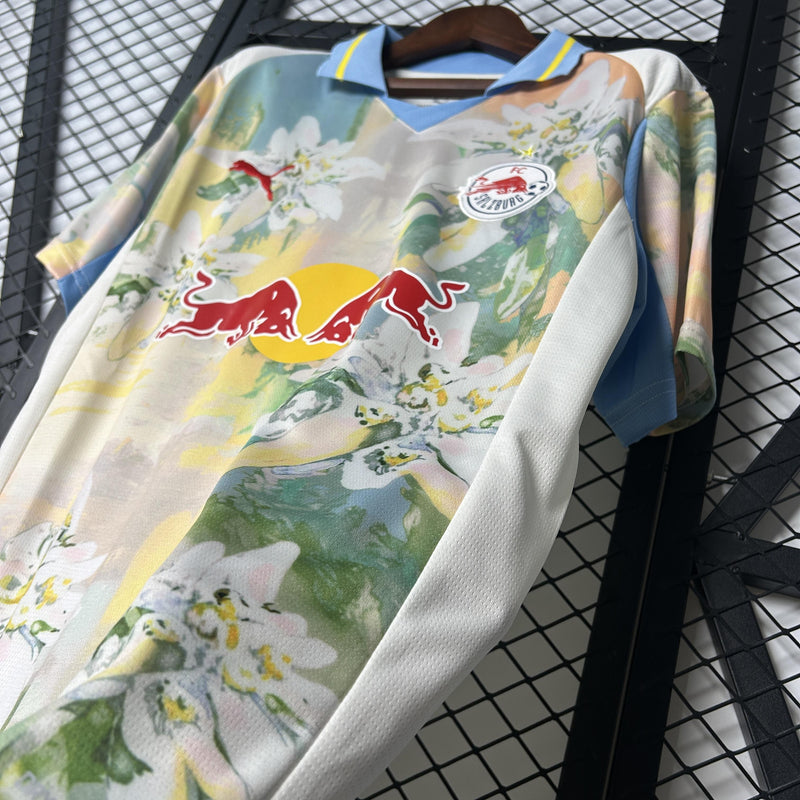 Camisa RB Salzburg 25/26  'Mundial de Clubes' I Home - Torcedor