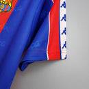 Camisa Retrô Barcelona 1992/1995 I Home - Kappa