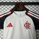 Conjunto Infantil - Flamengo 25/26 II Away