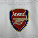 Camisa Retrô Arsenal 2007/2008 II Away - Branca