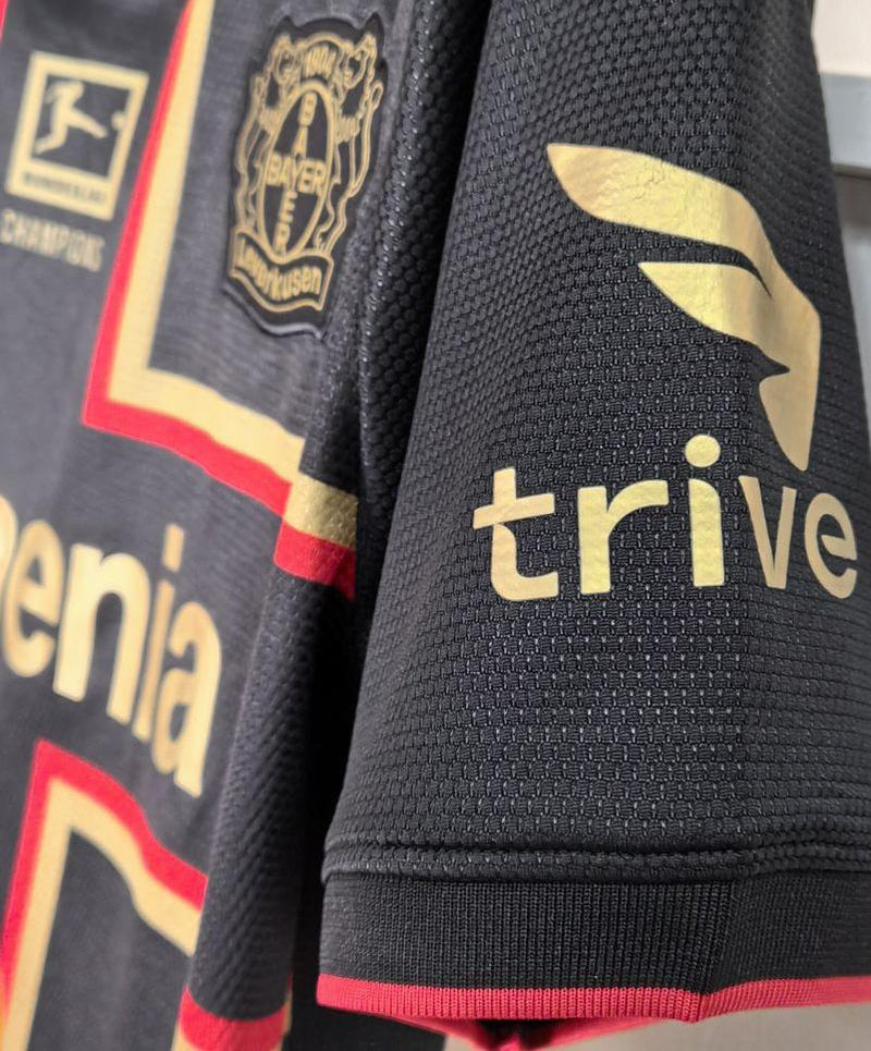Camisa Bayer Leverkusen 23/24 Edição Especial - Torcedor