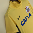 Camisa Retrô Corinthians 2014/2015 Amarela