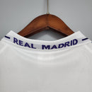 Camisa Retrô Real Madrid 1996/1997 I Home Kelme