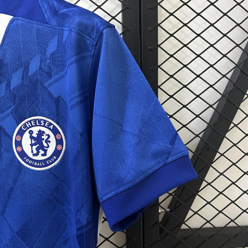 Camisa Chelsea 2025/26 I Home - Torcedor