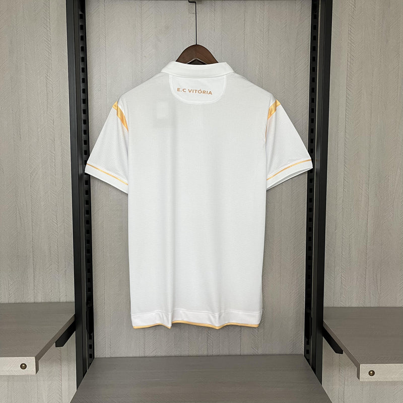 Camisa Vitória 23/24 Branca - Torcedor