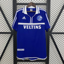 Camisa Retrô Schalke 04 2001/2002 I Home