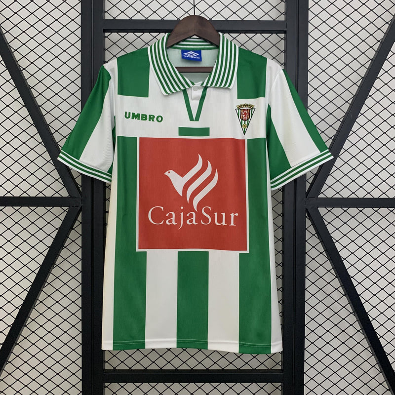 Camisa Retrô Cordoba 1997/1998 I Home