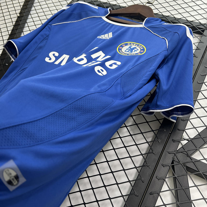 Camisa Retrô Chelsea 2006/2007 I Home - Adidas