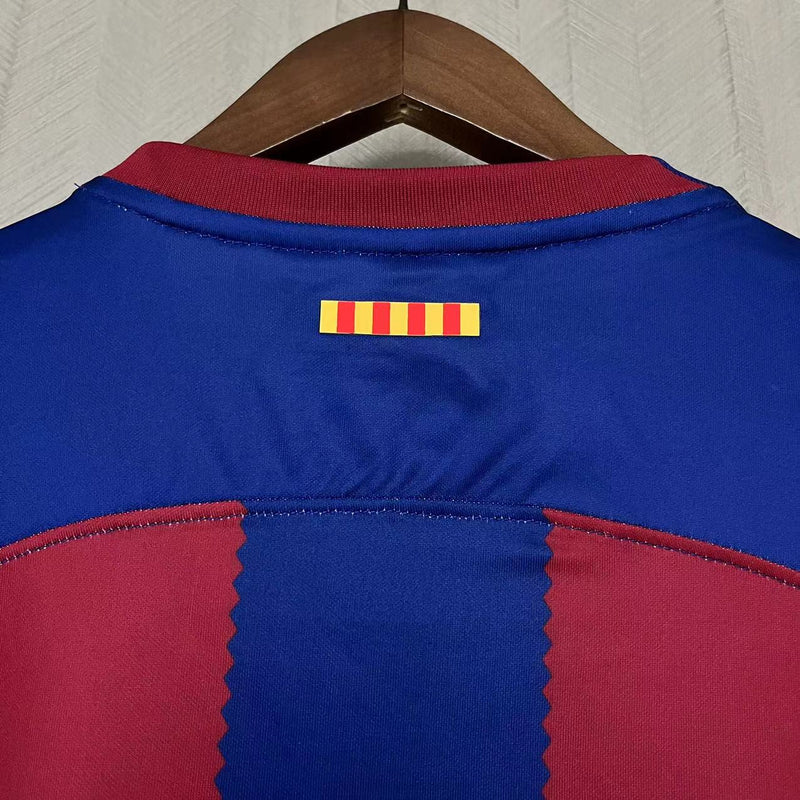 Camisa Barcelona 2023/24 I Home - Feminina