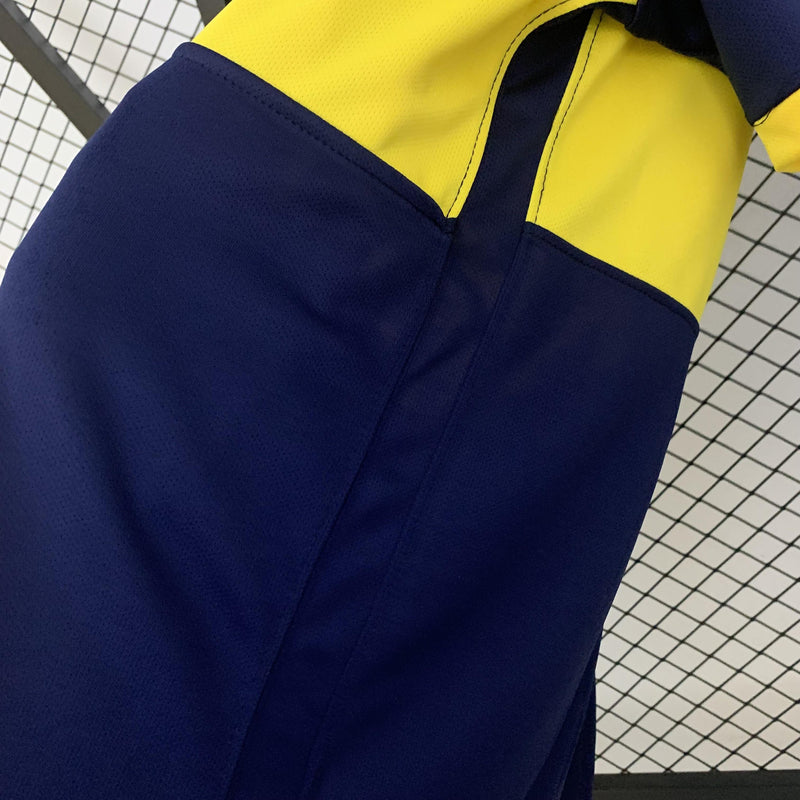 Camisa Retrô Boca Juniors 2009/2010 I Home - Nike