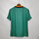 Camisa Retrô Alemanha 1994 II Away - Verde - Adidas