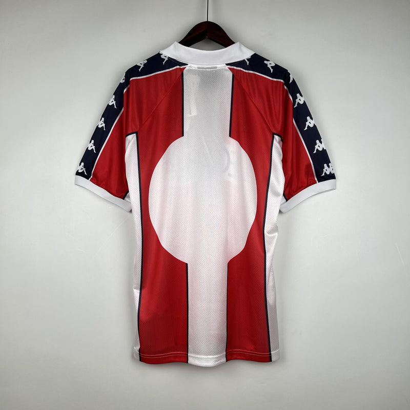 Camisa Retrô Estrela Vermelha 1995/1997 I Home - Kappa