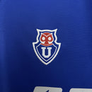 Camisa Universidad do Chile 25/26 I Home - Feminina