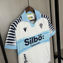 Camisa Cadiz 24/25 II Away - Torcedor - Branca