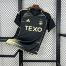 Camisa Aberdeen II Away - Torcedor - Preta - Adidas