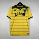 Camisa Retrô Brasil 1984 I Home - Topper