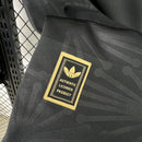 Camisa México de Ouro 25/26 - Torcedor Manga Longa - Preta