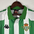 Camisa Retrô Real Betis 2000/2001 I Home - Kappa