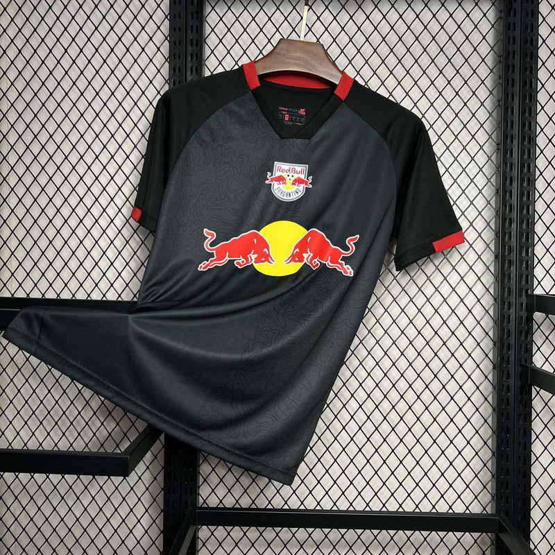 Camisa RB Bragantino 2024/25 II Away - Torcedor - Preta