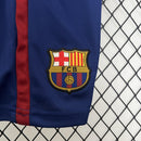 Conjunto Infantil Retrô - Barcelona 2014/2015 I Home