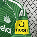 Camisa Newcastle 25/26 II Away - Torcedor - Verde
