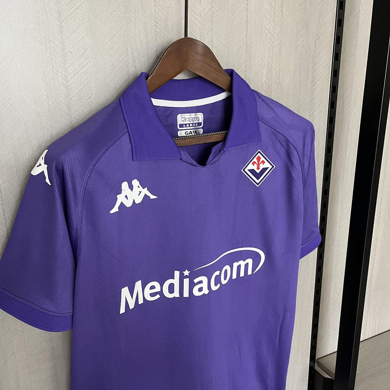 Camisa Fiorentina 2024/25 I Home - Torcedor