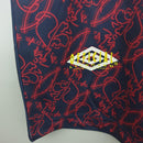 Camisa Retrô Ajax 1995 Away Vermelha - Umbro