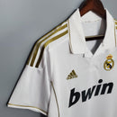Camisa Retrô Real Madrid 2011/2012 I Home - Adidas
