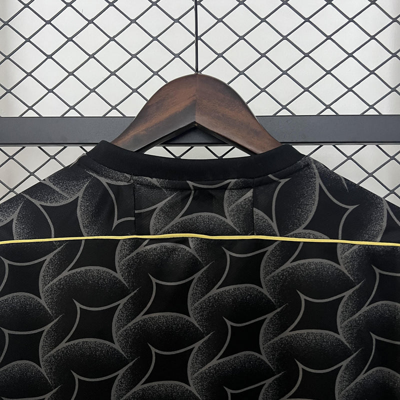 Camisa Venezia 2024/25 I Home - Torcedor - Preta - Nocta