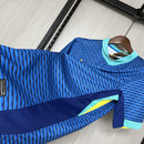 Camisa Brasil 2024/25 II Away - Torcedor - Azul