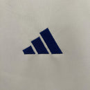 Camisa Chile 2024 II Away - Feminina - Branca