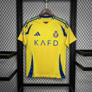 Camisa Al-Nassr 2024/25 I Home - Torcedor