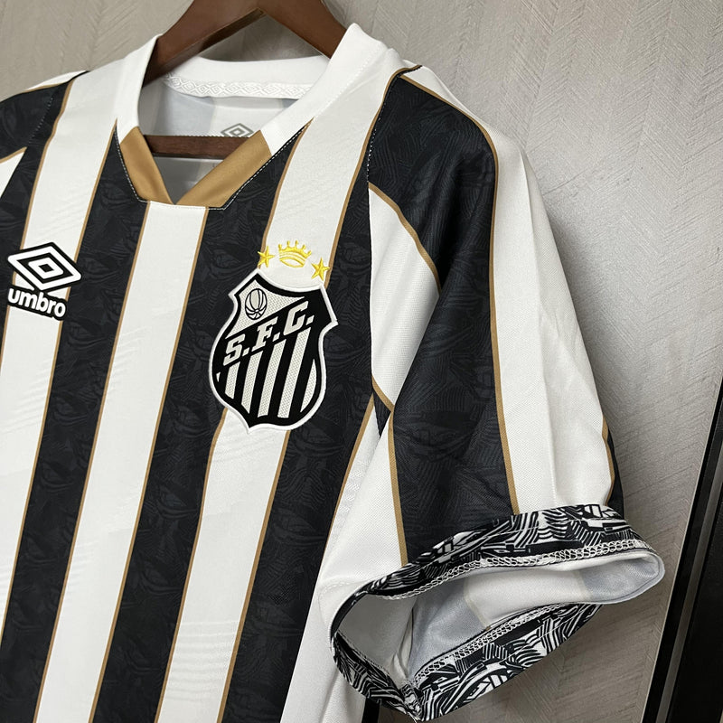 Camisa Santos 2024/25 II Away - Torcedor - Listrada
