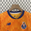 Conjunto Infantil - Porto 24/25 II Away
