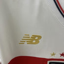 Camisa São Paulo 2025/26 I Home - Torcedor