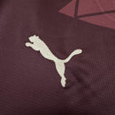 Camisa Manchester City 2024/25 III Third - Torcedor - Vermelha