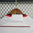 Camisa Flamengo 2023/24 II Away - Feminina - Branca