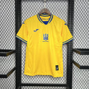 Camisa Ucrânia 2024/25 Euro I Home - Torcedor