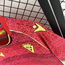 Camisa Cadiz 25/26 II Away - Torcedor - Vermelha