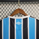 Camisa Grêmio 2023/24 I Home - Feminina