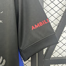 Camisa Barcelona 2024/25 Cactus Jack Preta - Torcedor