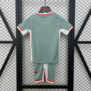 Conjunto Infantil - Atlético de Madrid 24/25 II Away