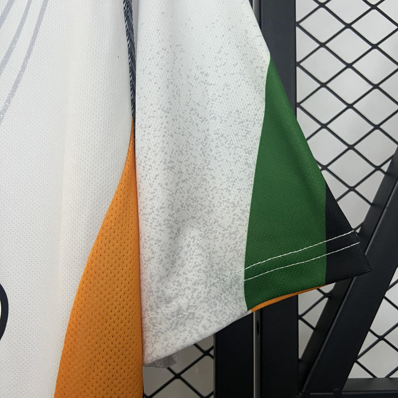 Camisa Venezia 2024/25 II Away - Torcedor - Branca - Nocta