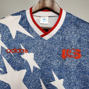 Camisa Retrô Estados Unidos 1994 II Away - Adidas