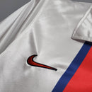 Camisa Retrô PSG 1998/1999 II Away - Branca - Nike