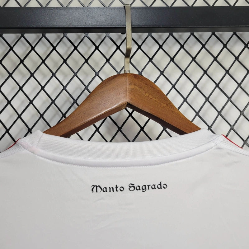 Camisa Retrô Flamengo 2015/2016 II Away - Adidas