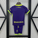 Conjunto Infantil - Málaga 24/25 II Away