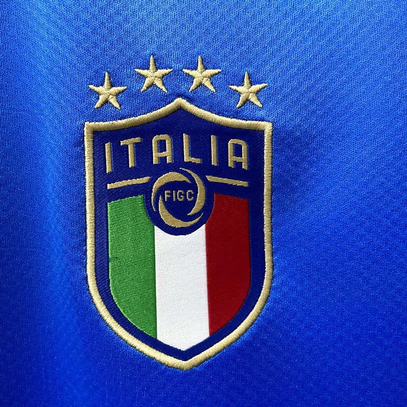 Camisa Itália 2022/23 I Home - Torcedor